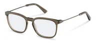 Okulary korekcyjne, oprawki, szkła - Okulary korekcyjne Rodenstock R8029 C - miniaturka - grafika 1