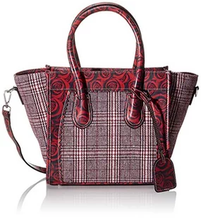 Laura Vita 2992 Tote, czerwony (czerwony (różowy), 13x24x40 cm (B x H x T) - Torebki damskie - miniaturka - grafika 1