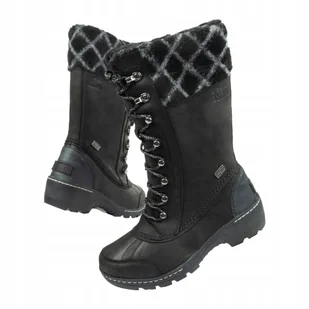 Buty damskie kozaki Sorel [NL2984-010] śniegowce - Buty sportowe damskie - miniaturka - grafika 1