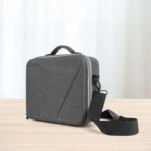 Pokrowiec Hard Case Alogy etui twarde do drona do DJI Mini 3 Pro RC RC-N1 szary + Blokada śmigieł - Akcesoria do drona - miniaturka - grafika 11