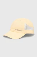 Czapki męskie - Columbia czapka z daszkiem kolor żółty z aplikacją - miniaturka - grafika 1