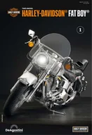 Czasopisma - Harley-Davidson Fat Boy - miniaturka - grafika 1