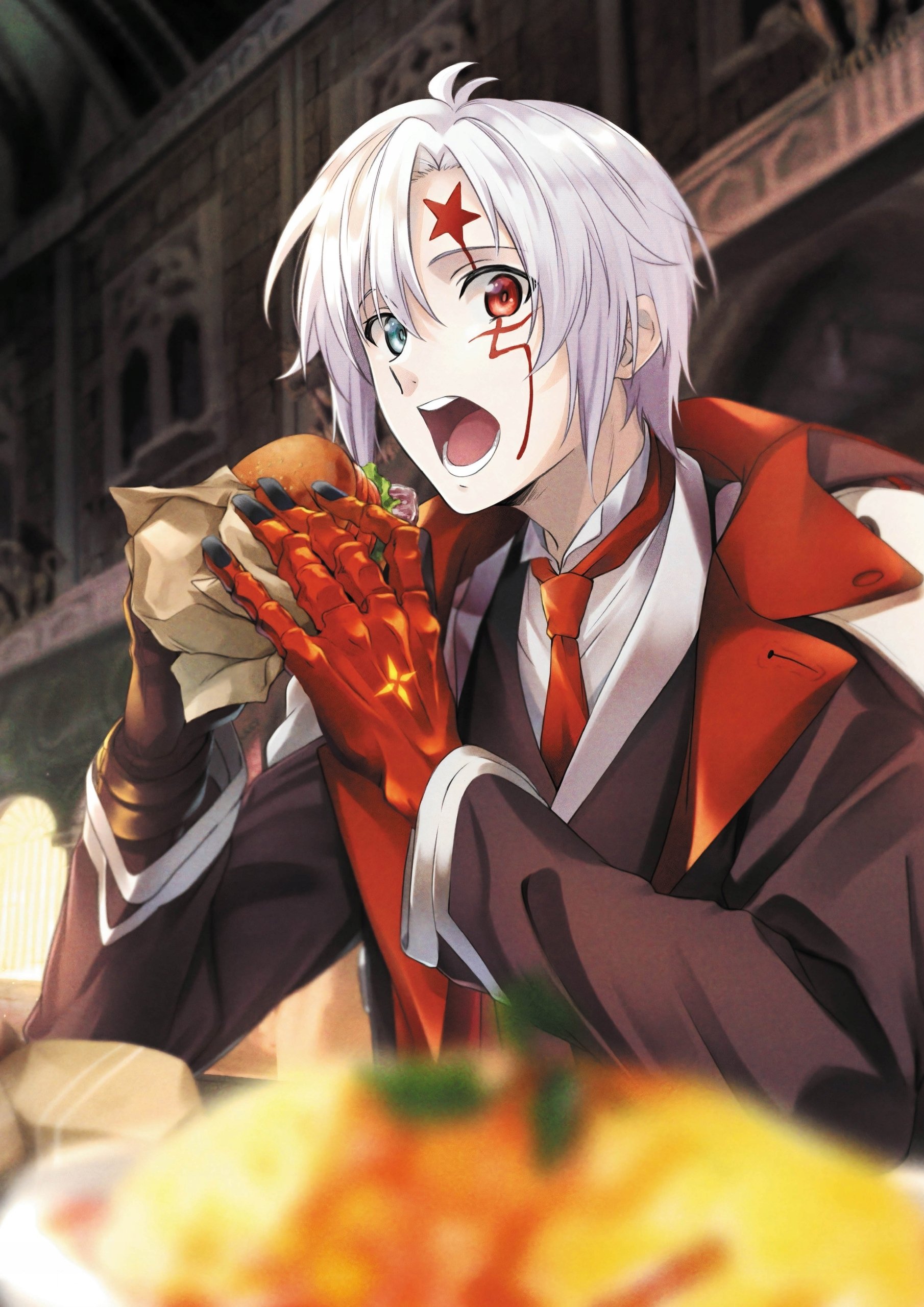 Plakat A1 anime manga D.Gray-man DGrayMan D Gray Man