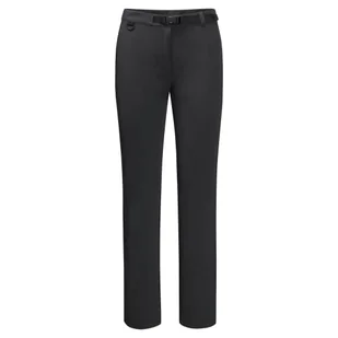 Jack Wolfskin Damskie spodnie zimowe Lifestyle Pants W czarny czarny 38 1506911 - Spodnie damskie - miniaturka - grafika 1