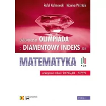 Olimpiada o Diamentowy Indeks AGH Matematyka 2020 - Materiały pomocnicze dla uczniów - miniaturka - grafika 1