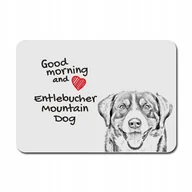 Podkładki pod mysz - Entlebucher Podkładka pod mysz myszkę Grafika - miniaturka - grafika 1