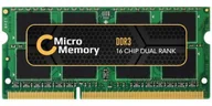 Pamięci RAM - CoreParts MMDE018-8GB moduł pamięci 1 x 8 GB DDR3 1600 MHz - miniaturka - grafika 1