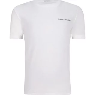Koszulki dla chłopców - CALVIN KLEIN JEANS T-shirt | Regular Fit - grafika 1