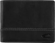 Portfele - Camel Active CAMEL ACTIVE skórzany portfel 246 703 60 NEVADA 246 703 60 - miniaturka - grafika 1