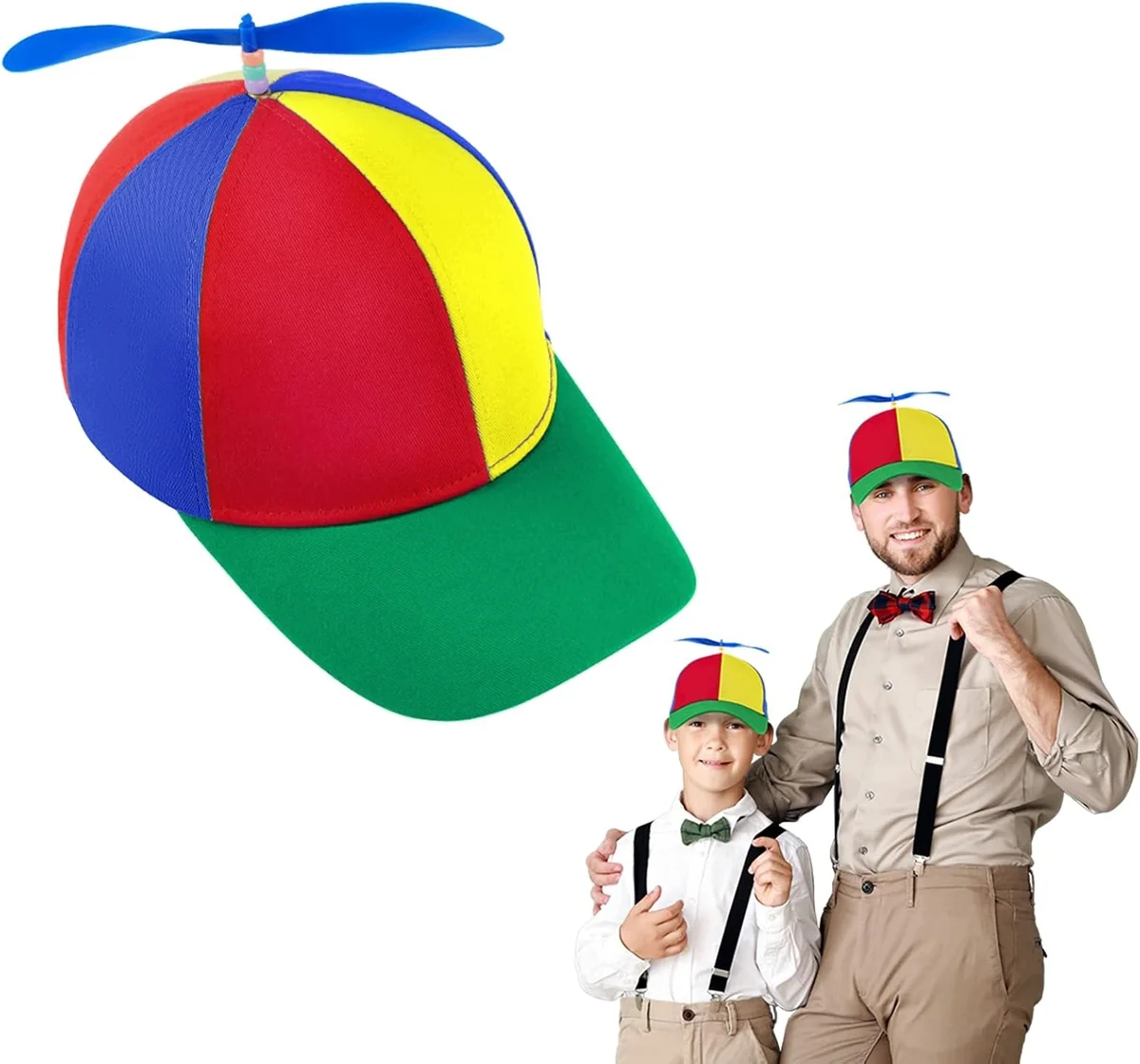 CZAPKA NEUTRAL ŚMIGŁA KOLOROWA CZAPKA Z DASZKIEM REGULOWANA UNIWERSALNA