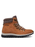 Buty trekkingowe męskie - Vertigo Alpes Trekkingi Uritz M Brązowy - miniaturka - grafika 1