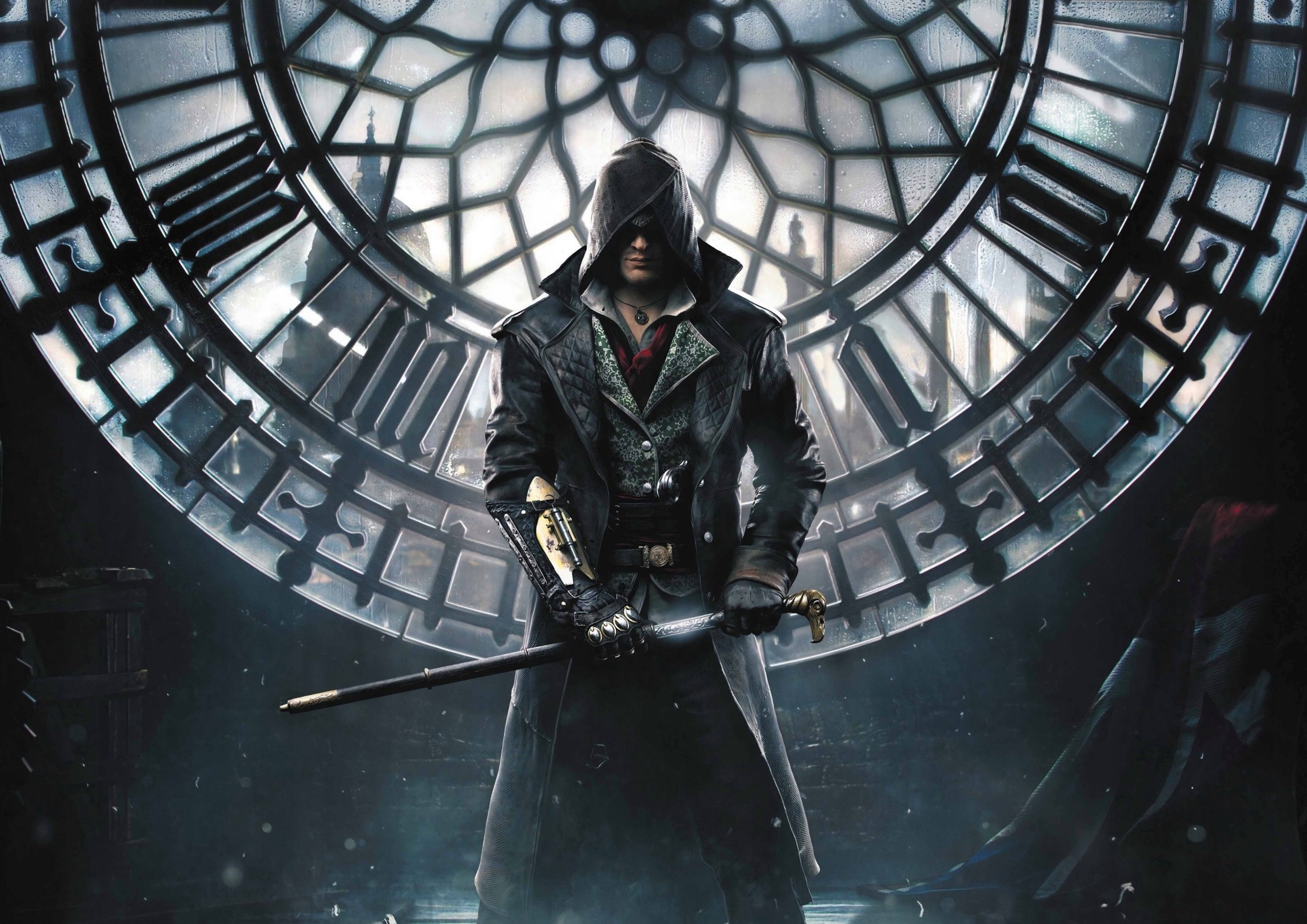 Plakat A2 gra Assassin's Creed