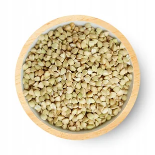 Kasza gryczana NIEPALONA 1kg Bakamo - Kasza - miniaturka - grafika 1