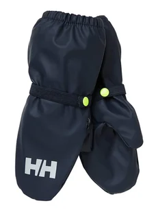 Helly Hansen Rękawiczki funkcyjne "Bergen" w kolorze granatowym - Rękawiczki - miniaturka - grafika 1