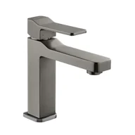 Baterie umywalkowe - Bateria umywalkowa grafit Verdon Omnires - miniaturka - grafika 1