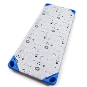 Prześcieradła dla dzieci - Kerstin Prześcieradło Na Leżak Przedszkolny 140X60 - miniaturka - grafika 1