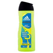 Kosmetyki do kąpieli - Adidas Get Ready! For Him Żel pod prysznic 400ml 44557 - miniaturka - grafika 1