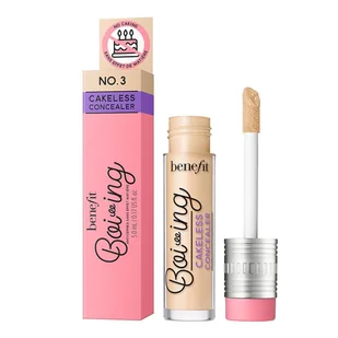 Benefit Boi-ing Cakeless korektor 5ml 3 Light Neutral - Korektory do twarzy - miniaturka - grafika 2