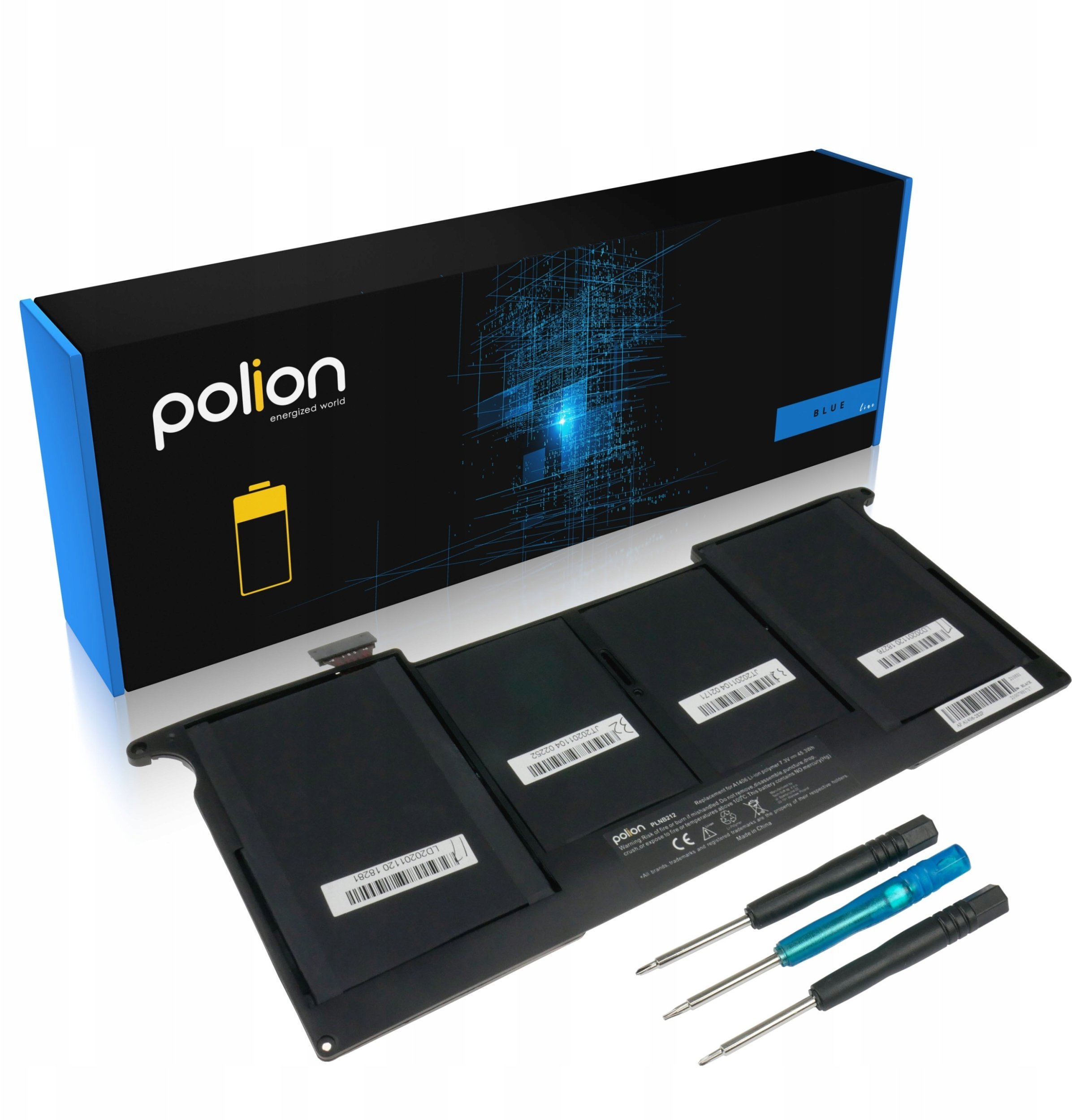 Bateria do laptopa APPLE A1406 MacBook Air 11 A1370 A1465 4900mAh