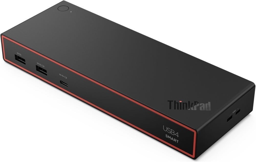 Stacja/replikator Lenovo ThinkPad USB4 Smart Dock 5500 40BC0135DK