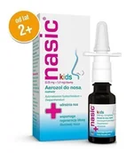 Przeziębienie i grypa - JPZ FIRMA DORADCZA Nasic Kids (0,05mg+5mg) 10 ml - miniaturka - grafika 1