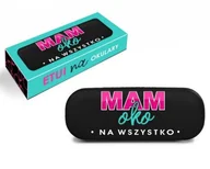 Etui na dokumenty i karty - Etui Na Okulary - Mam oko na wszystko - miniaturka - grafika 1