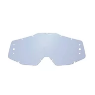 Gogle i okulary motocyklowe - SeeCle SE-41S252-HZ obiektyw ROLL-OFF dymu kompatybilny do maski 100% Racecraft/Strata/Accuri/Speedlab Vision Sistem - miniaturka - grafika 1