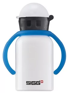 Sigg dzieci uchwytu Accessories Kids Grip, różowy 8177.9 - Akcesoria turystyczne - miniaturka - grafika 1