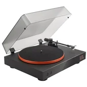 Gramofony - JBL Spinner BT Czarno-pomarańczowy - miniaturka - grafika 1