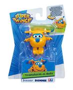 Figurki dla dzieci - Auldey Toys Super Wings, figurka transformująca Donnie - miniaturka - grafika 1