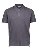Koszulki męskie - Champion Koszulka polo w kolorze antracytowym - miniaturka - grafika 1