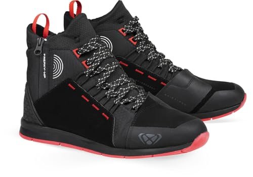 Ixon Męskie x buty kotwicowe, czarne, 40 EU, czarny, 40 EU