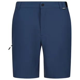 Męskie szorty Regatta Travel Light Packaway Shorts Rozmiar: XS / Kolor: niebieski - Spodenki męskie - miniaturka - grafika 1