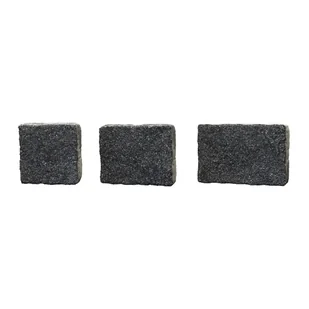 Kostka brukowa Tabero Granito Nero gr.4 cm Bruk-Bet - Kostki brukowe i krawężniki - miniaturka - grafika 1