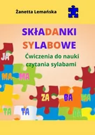 E-booki dla dzieci i młodzieży - Składanki sylabowe - miniaturka - grafika 1