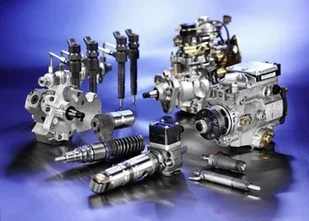 Bosch Pompa wysokociśnieniowa układ CR 0 445 010 136 0445010136 - Pompy paliwa - miniaturka - grafika 1