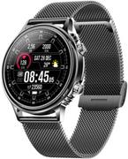 Smartwatch - Farrot CF81 Steel Czarny - miniaturka - grafika 1