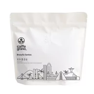 Kawa - Santos CAFFE GRANO Kawa ziarnista Caffe Grano Light 250g - miniaturka - grafika 1