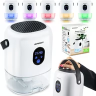 Domowe osuszacze powietrza - Osuszacz Powietrza, Pochłaniacz Wilgoci Berdsen Br-75B, 1000 Ml, 22,5W - miniaturka - grafika 1
