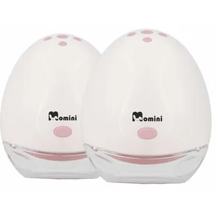 Laktator MOMINI TwinHarmony Podwójny - Laktatory - miniaturka - grafika 1
