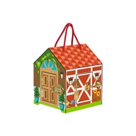 Zabawy w naśladowanie dorosłych - Zabawka drewniana, Lock House Tiny Tails, 61997 - miniaturka - grafika 1