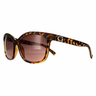 Okulary przeciwsłoneczne - Okulary Przeciwsłoneczne Damskie Guess Gf0300-5752F Ø 57 Mm - miniaturka - grafika 1