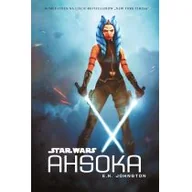 Science-fiction - E. K. Johnston Star Wars Ahsoka - miniaturka - grafika 1