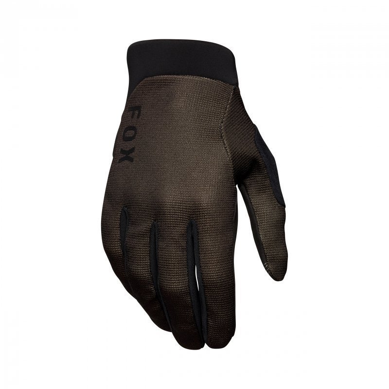 RĘKAWICE ROWEROWE FOX RANGER GEL COCOA M