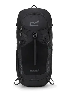Regatta Plecak outdoor "Blackfell IV" w kolorze czarnym - 25 l - Plecaki - miniaturka - grafika 1