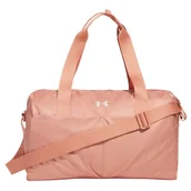 Torby podróżne - Torba naramienna Under Armour Studio Lite Duffle Kolor: różowy - miniaturka - grafika 1