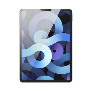 Baseus 2x Full-glass film 0,3mm szkło hartowane do iPad Pro 12.9'' 2021 (5 gen.) / 2020 (4 gen.) / 2018 (3 gen.) z zestawem montażowym - Akcesoria do tabletów i e-booków - miniaturka - grafika 2