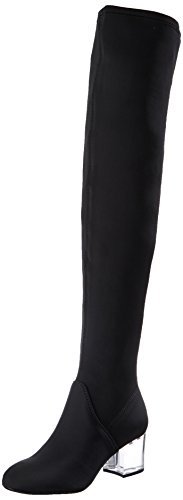 ALDO Solata damskie kozaki, czarny - czarny Black - 40 EU