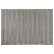 Dywany - Beliani Dywan ciemnoszary 140x200 cm krótkowłosy KILIS - miniaturka - grafika 1