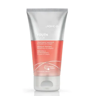 Joico YouthLock Treatment Masque maska do włosów 50ml - Maski do włosów - miniaturka - grafika 1